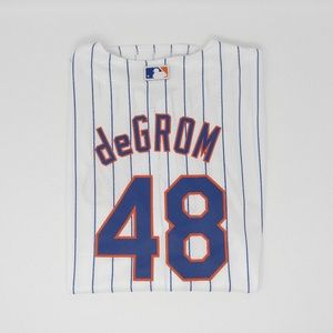 mets home jersey